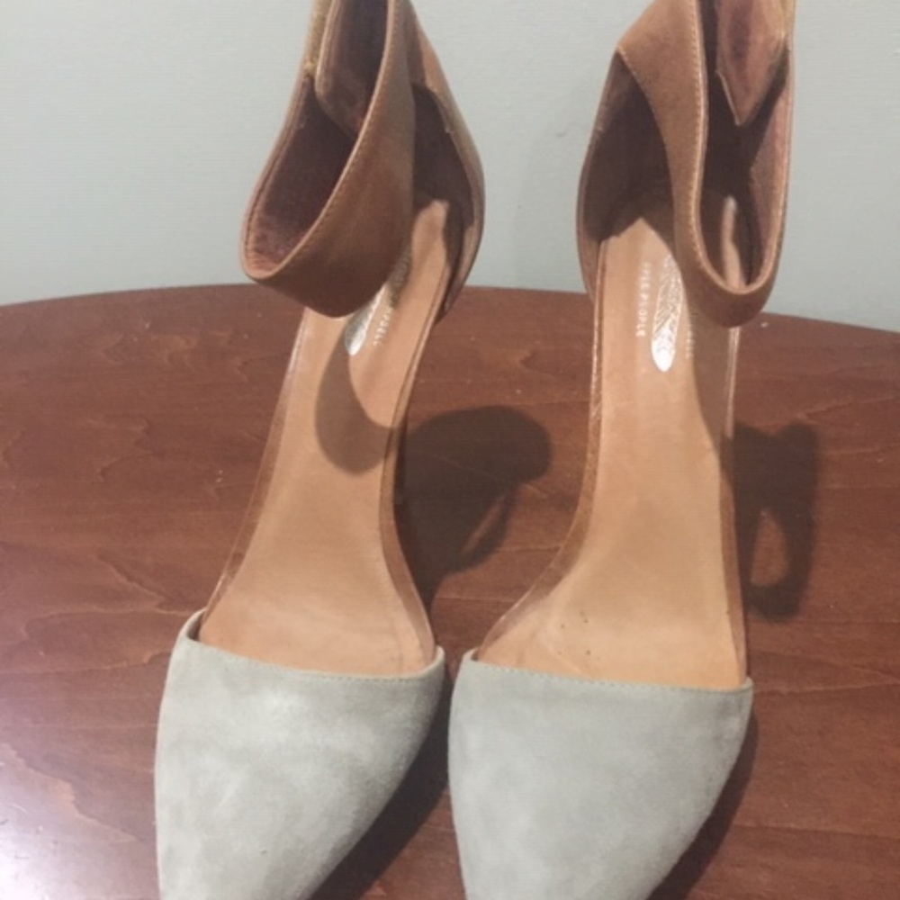 Jeffrey Campbell Pointed Toe Heels